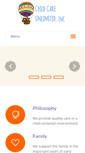 Mobile Screenshot of childcareunlimited-centers.com